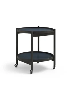 Brdr. Krüger Sideborde Og Små Borde<Bakkebord, Ø50 af Hans Bølling