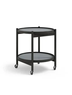 Brdr. Krüger Sideborde Og Små Borde<Bakkebord, Ø50 af Hans Bølling