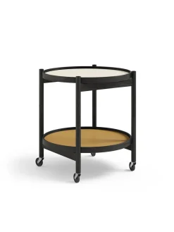 Brdr. Krüger Sideborde Og Små Borde<Bakkebord, Ø50 af Hans Bølling