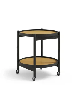 Brdr. Krüger Sideborde Og Små Borde<Bakkebord, Ø50 af Hans Bølling