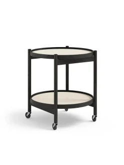 Brdr. Krüger Sideborde Og Små Borde<Bakkebord, Ø50 af Hans Bølling