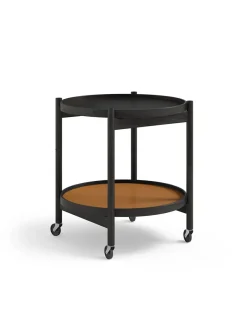 Brdr. Krüger Sideborde Og Små Borde<Bakkebord, Ø50 af Hans Bølling