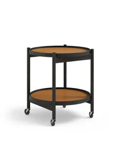 Brdr. Krüger Sideborde Og Små Borde<Bakkebord, Ø50 af Hans Bølling