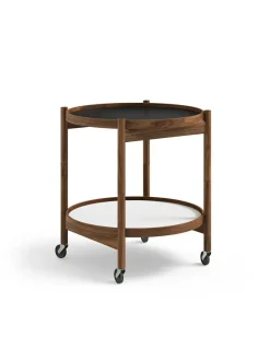 Brdr. Krüger Sideborde Og Små Borde<Bakkebord, Ø50 af Hans Bølling