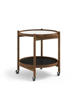 Brdr. Krüger Sideborde Og Små Borde<Bakkebord, Ø50 af Hans Bølling