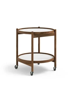 Brdr. Krüger Sideborde Og Små Borde<Bakkebord, Ø50 af Hans Bølling