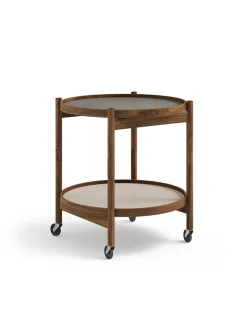 Brdr. Krüger Sideborde Og Små Borde<Bakkebord, Ø50 af Hans Bølling