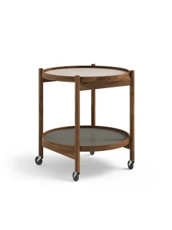 Brdr. Krüger Sideborde Og Små Borde<Bakkebord, Ø50 af Hans Bølling