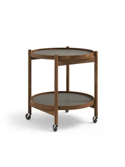 Brdr. Krüger Sideborde Og Små Borde<Bakkebord, Ø50 af Hans Bølling