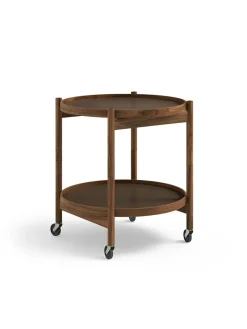 Brdr. Krüger Sideborde Og Små Borde<Bakkebord, Ø50 af Hans Bølling