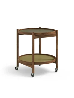 Brdr. Krüger Sideborde Og Små Borde<Bakkebord, Ø50 af Hans Bølling