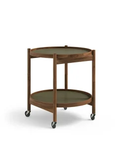 Brdr. Krüger Sideborde Og Små Borde<Bakkebord, Ø50 af Hans Bølling