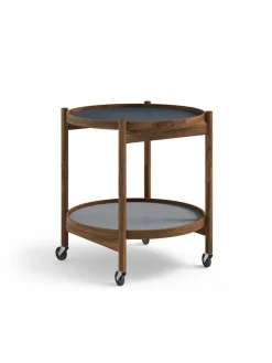 Brdr. Krüger Sideborde Og Små Borde<Bakkebord, Ø50 af Hans Bølling