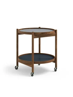 Brdr. Krüger Sideborde Og Små Borde<Bakkebord, Ø50 af Hans Bølling