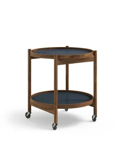 Brdr. Krüger Sideborde Og Små Borde<Bakkebord, Ø50 af Hans Bølling