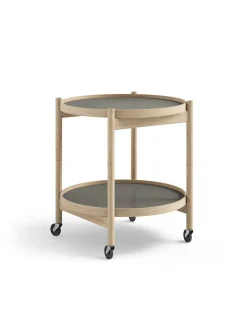 Brdr. Krüger Sideborde Og Små Borde<Bakkebord, Ø50 af Hans Bølling