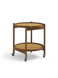 Brdr. Krüger Sideborde Og Små Borde<Bakkebord, Ø50 af Hans Bølling