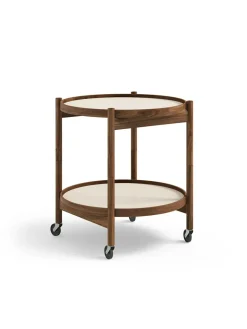 Brdr. Krüger Sideborde Og Små Borde<Bakkebord, Ø50 af Hans Bølling