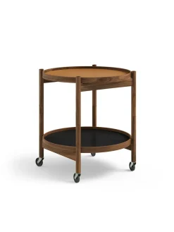 Brdr. Krüger Sideborde Og Små Borde<Bakkebord, Ø50 af Hans Bølling