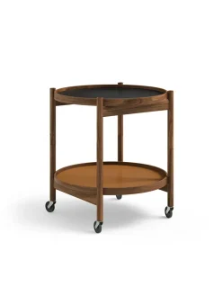 Brdr. Krüger Sideborde Og Små Borde<Bakkebord, Ø50 af Hans Bølling