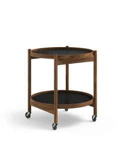 Brdr. Krüger Sideborde Og Små Borde<Bakkebord, Ø50 af Hans Bølling