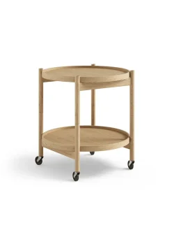 Brdr. Krüger Sideborde Og Små Borde<Bakkebord, Ø50 af Hans Bølling