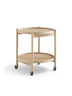 Brdr. Krüger Sideborde Og Små Borde<Bakkebord, Ø50 af Hans Bølling