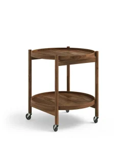 Brdr. Krüger Sideborde Og Små Borde<Bakkebord, Ø50 af Hans Bølling