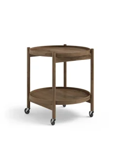 Brdr. Krüger Sideborde Og Små Borde<Bakkebord, Ø50 af Hans Bølling