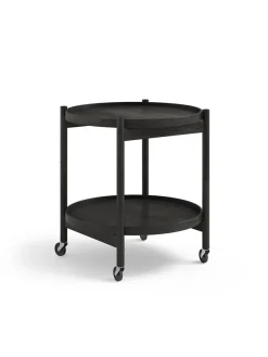 Brdr. Krüger Sideborde Og Små Borde<Bakkebord, Ø50 af Hans Bølling