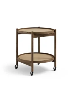 Brdr. Krüger Sideborde Og Små Borde<Bakkebord, Ø50 af Hans Bølling