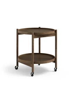 Brdr. Krüger Sideborde Og Små Borde<Bakkebord, Ø50 af Hans Bølling