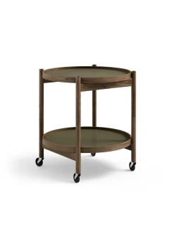 Brdr. Krüger Sideborde Og Små Borde<Bakkebord, Ø50 af Hans Bølling