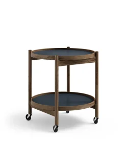 Brdr. Krüger Sideborde Og Små Borde<Bakkebord, Ø50 af Hans Bølling