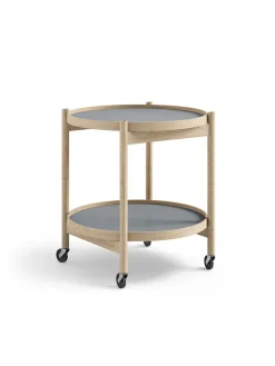 Brdr. Krüger Sideborde Og Små Borde<Bakkebord, Ø50 af Hans Bølling