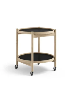 Brdr. Krüger Sideborde Og Små Borde<Bakkebord, Ø50 af Hans Bølling