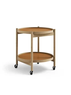 Brdr. Krüger Sideborde Og Små Borde<Bakkebord, Ø50 af Hans Bølling