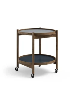 Brdr. Krüger Sideborde Og Små Borde<Bakkebord, Ø50 af Hans Bølling