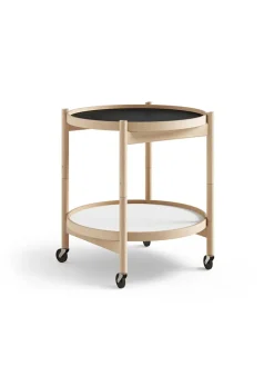 Brdr. Krüger Sideborde Og Små Borde<Bakkebord, Ø50 af Hans Bølling