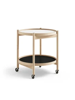 Brdr. Krüger Sideborde Og Små Borde<Bakkebord, Ø50 af Hans Bølling