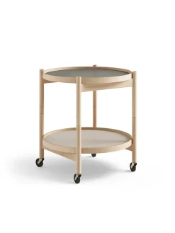 Brdr. Krüger Sideborde Og Små Borde<Bakkebord, Ø50 af Hans Bølling