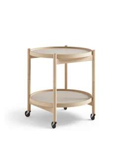 Brdr. Krüger Sideborde Og Små Borde<Bakkebord, Ø50 af Hans Bølling