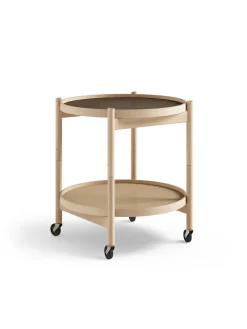 Brdr. Krüger Sideborde Og Små Borde<Bakkebord, Ø50 af Hans Bølling