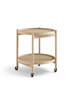 Brdr. Krüger Sideborde Og Små Borde<Bakkebord, Ø50 af Hans Bølling