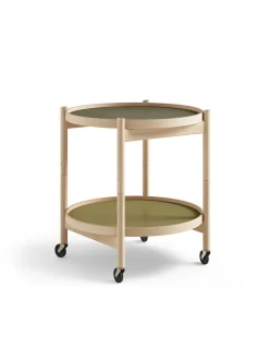 Brdr. Krüger Sideborde Og Små Borde<Bakkebord, Ø50 af Hans Bølling