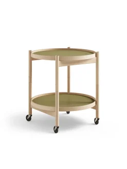 Brdr. Krüger Sideborde Og Små Borde<Bakkebord, Ø50 af Hans Bølling