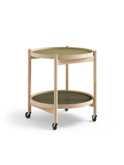 Brdr. Krüger Sideborde Og Små Borde<Bakkebord, Ø50 af Hans Bølling