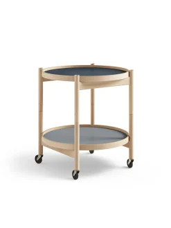 Brdr. Krüger Sideborde Og Små Borde<Bakkebord, Ø50 af Hans Bølling