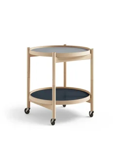 Brdr. Krüger Sideborde Og Små Borde<Bakkebord, Ø50 af Hans Bølling