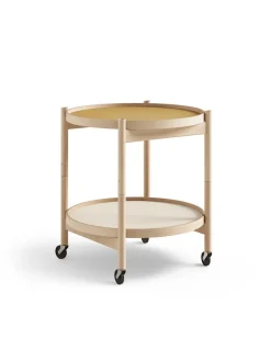 Brdr. Krüger Sideborde Og Små Borde<Bakkebord, Ø50 af Hans Bølling